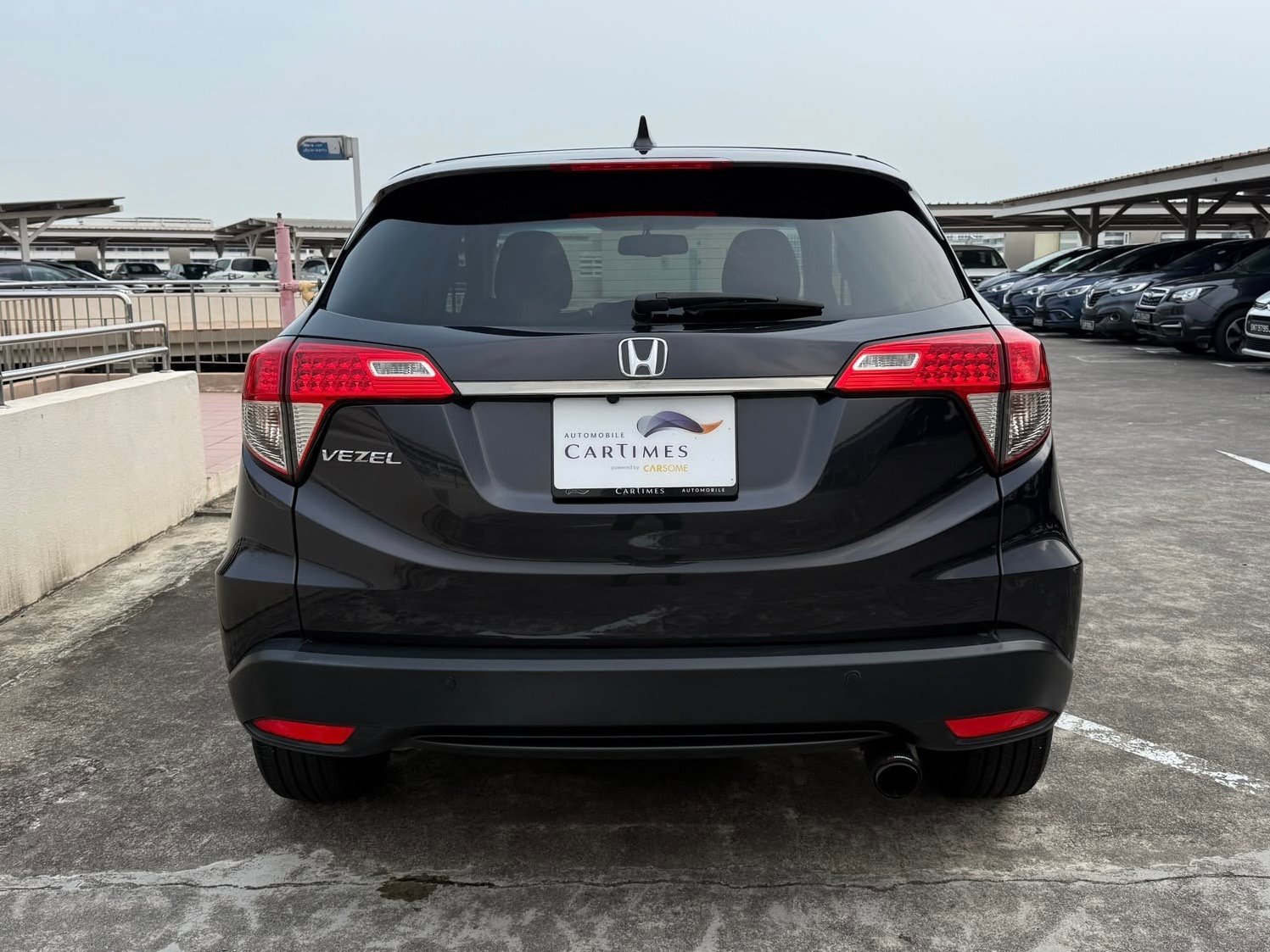 Honda Vezel 1.5 X photo 5